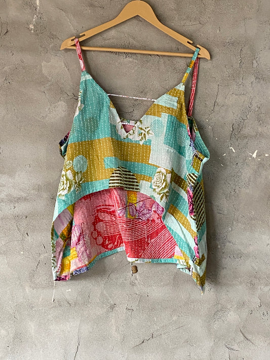 Kantha Tank Top (KATP) 20