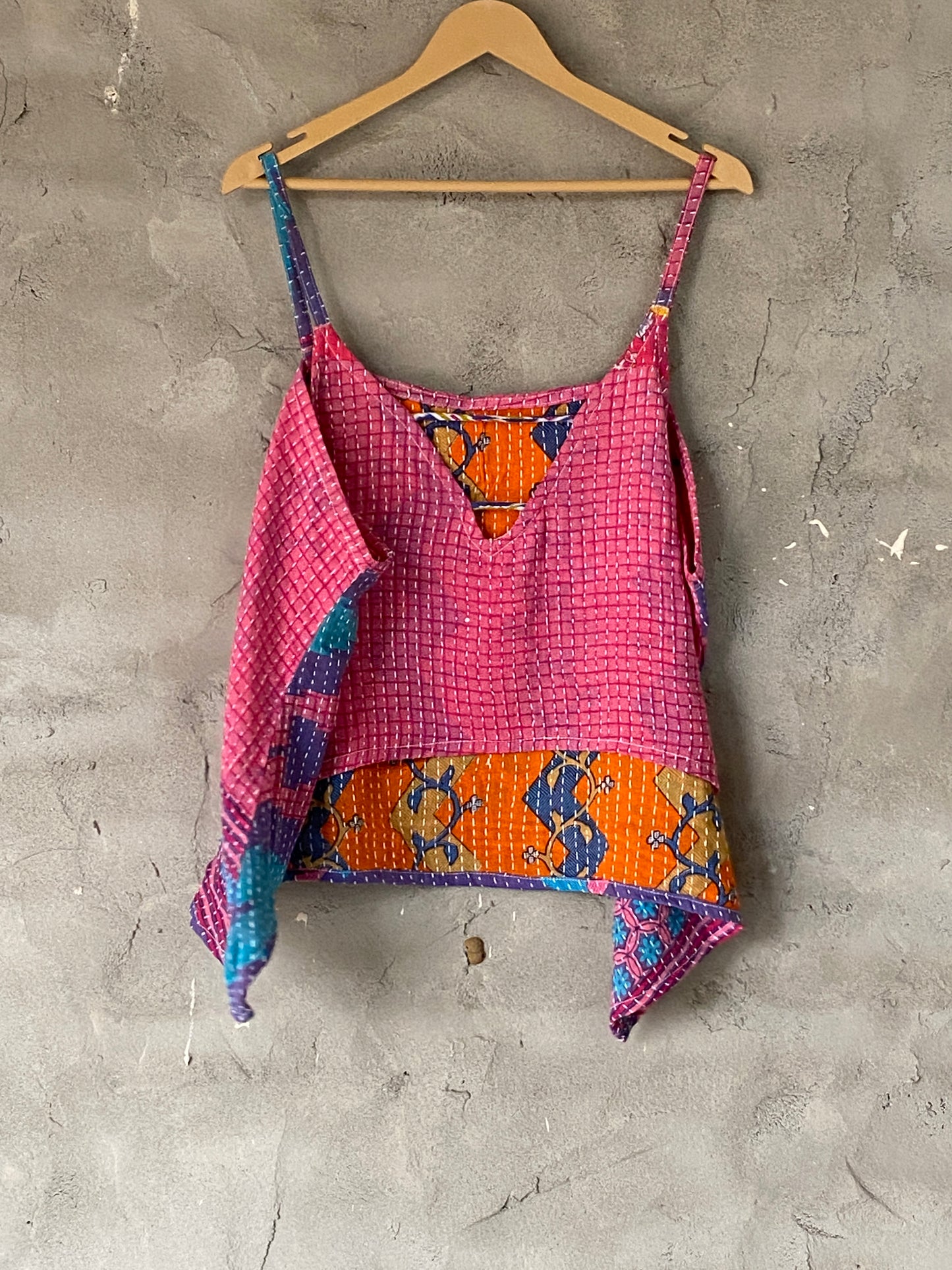 Kantha Tank Top (KATP) 22