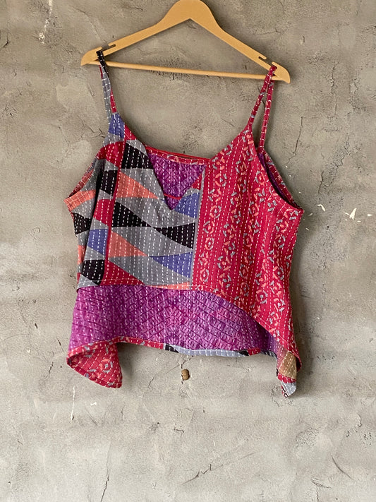 Kantha Tank Top (KATP) 40