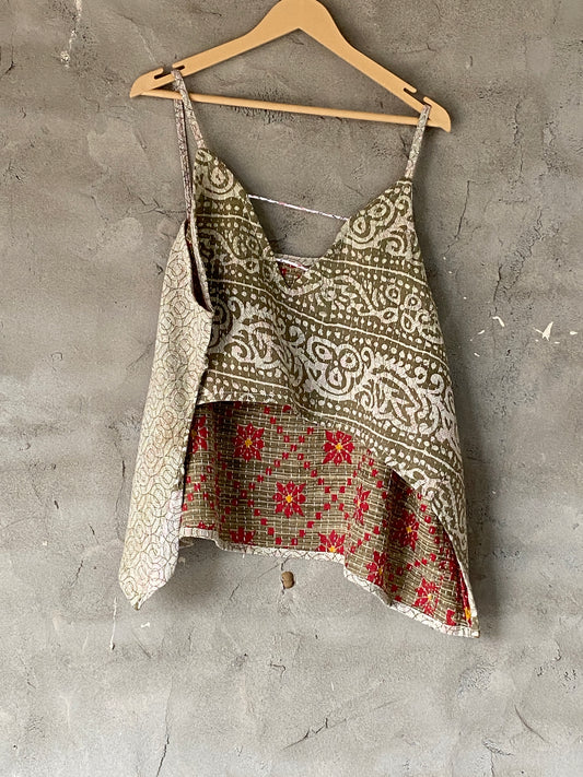 Kantha Tank Top (KATP) 41