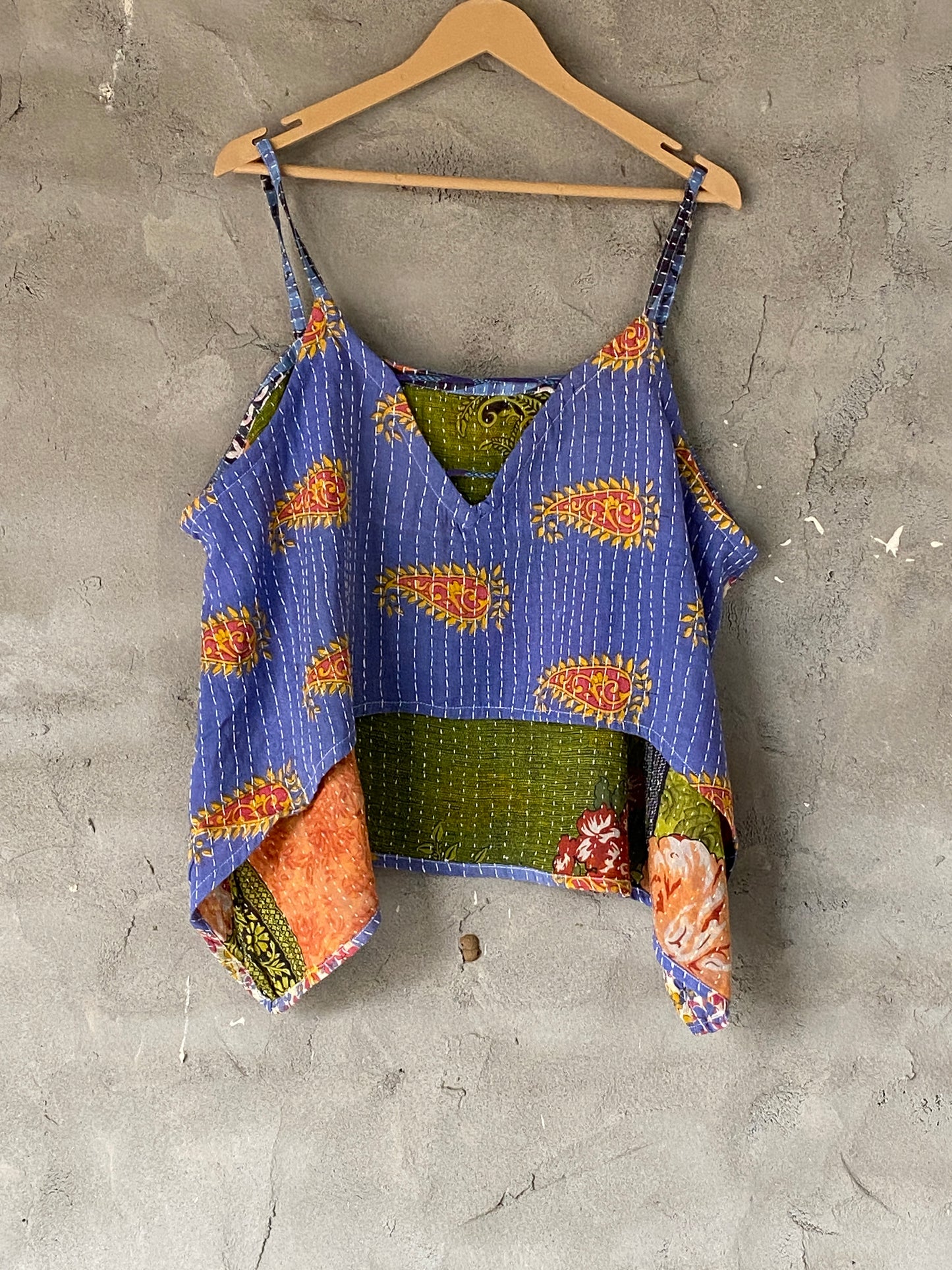 Kantha Tank Top (KATP) 42