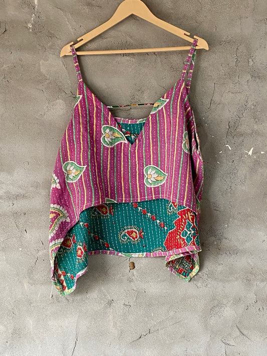 Kantha Tank Top (KATP) 43