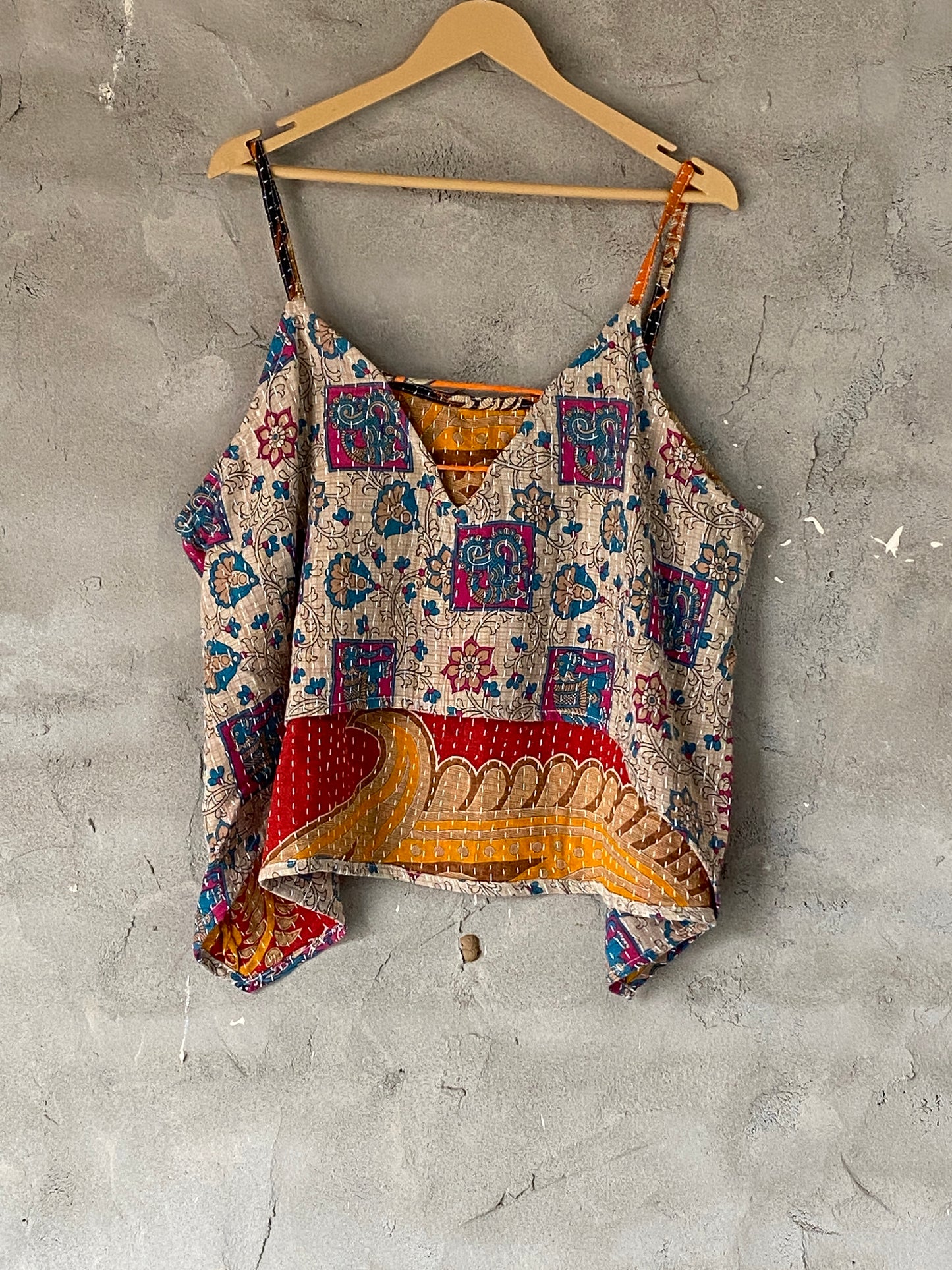 Kantha Tank Top (KATP) 45