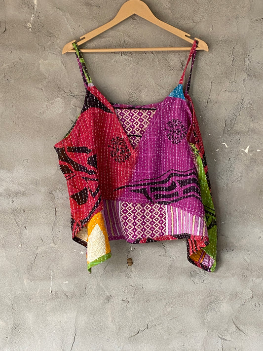 Kantha Tank Top (KATP) 46