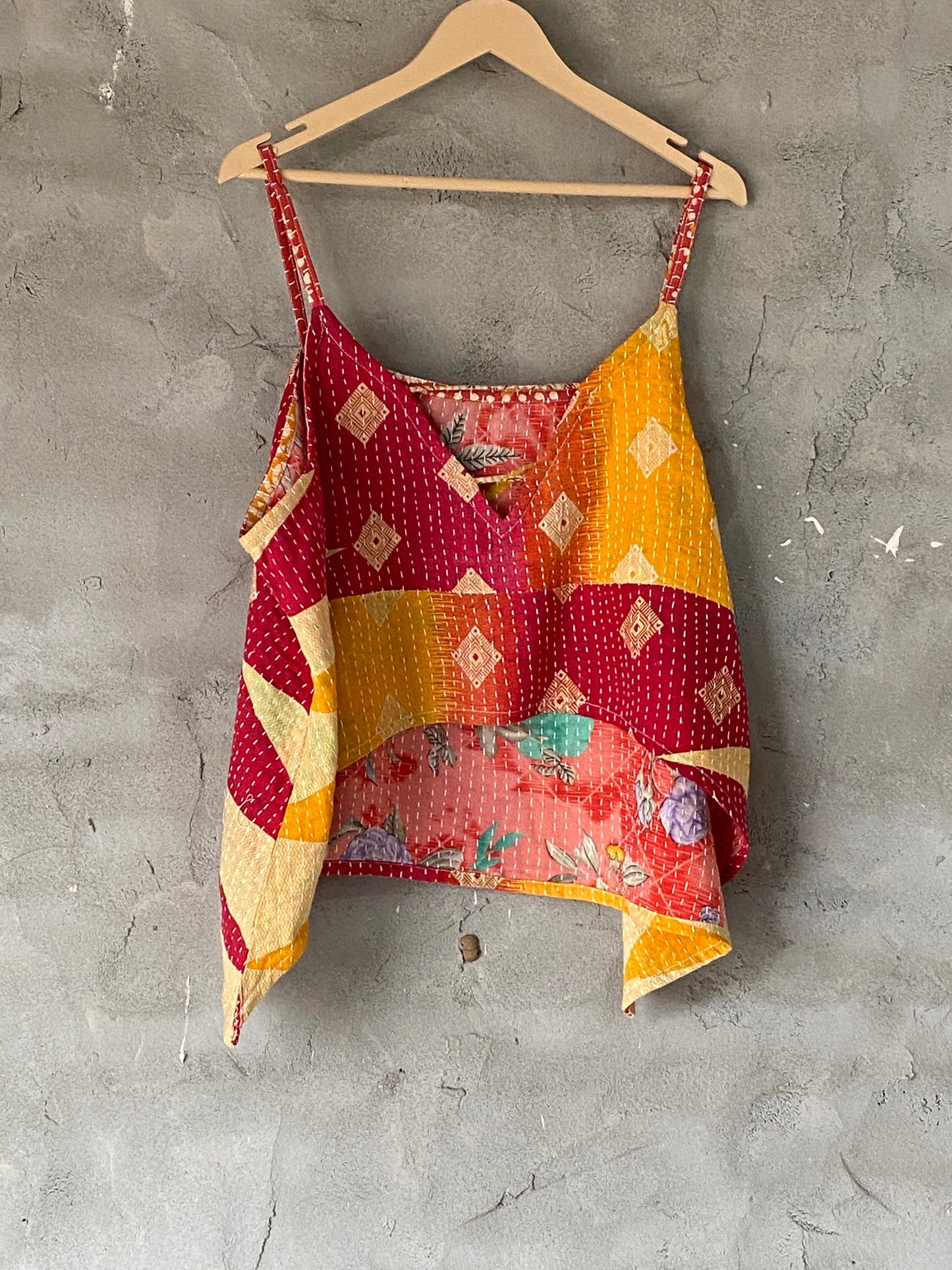 Kantha Tank Top (KATP) 47