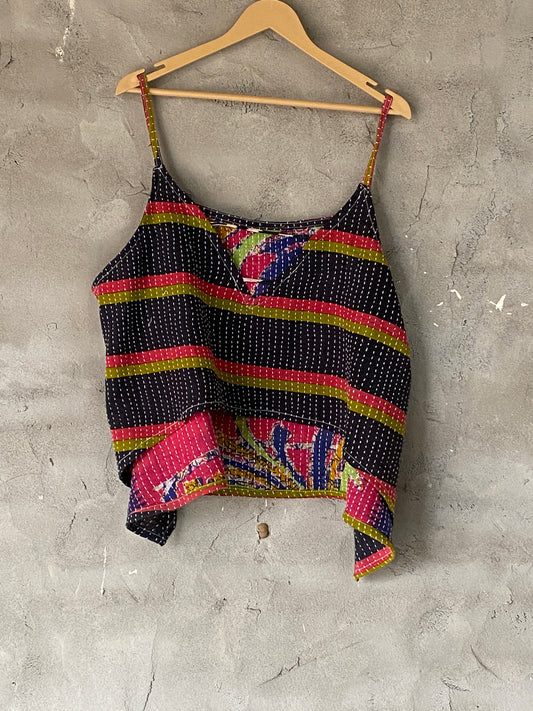 Kantha Tank Top (KATP) 48