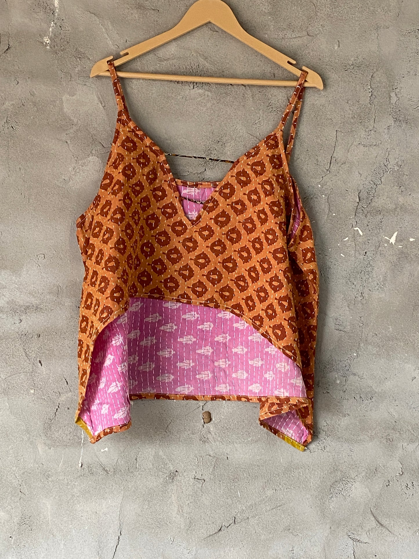 Kantha Tank Top (KATP) 49