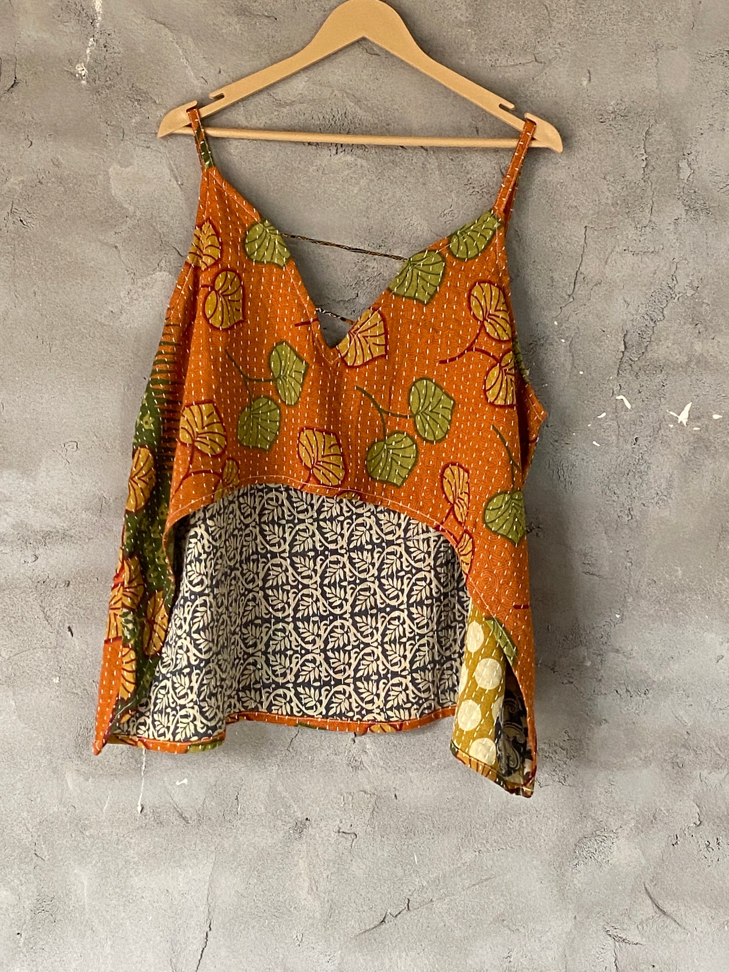 Kantha Tank Top (KATP) 51