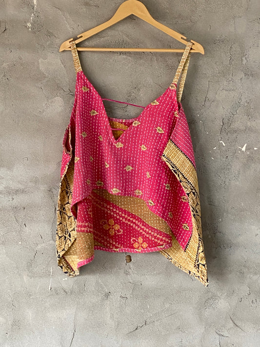 Kantha Tank Top (KATP) 54