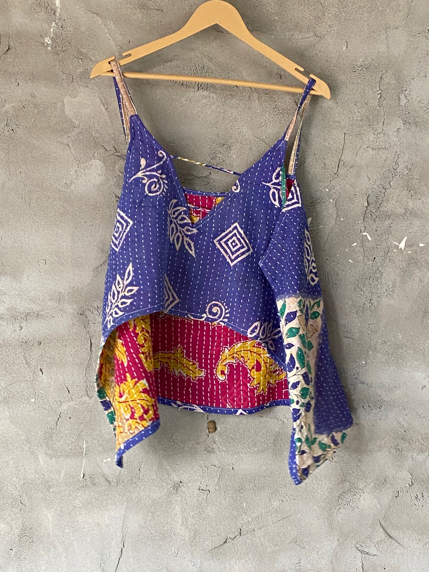 Kantha Tank Top (KATP) 57