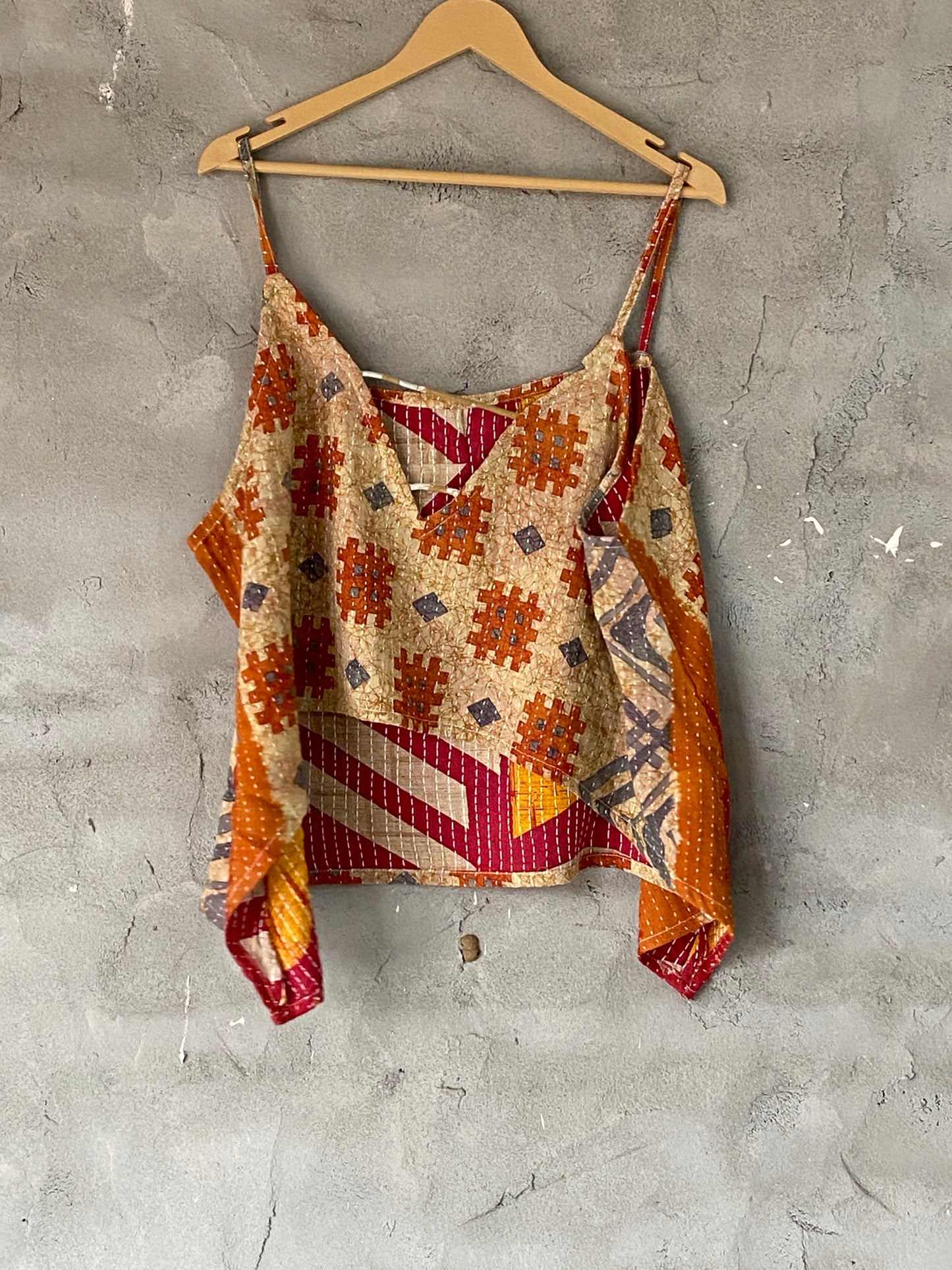 Kantha Tank Top (KATP) 58