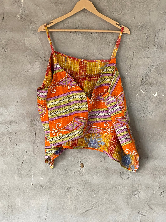 Kantha Tank Top (KATP) 61