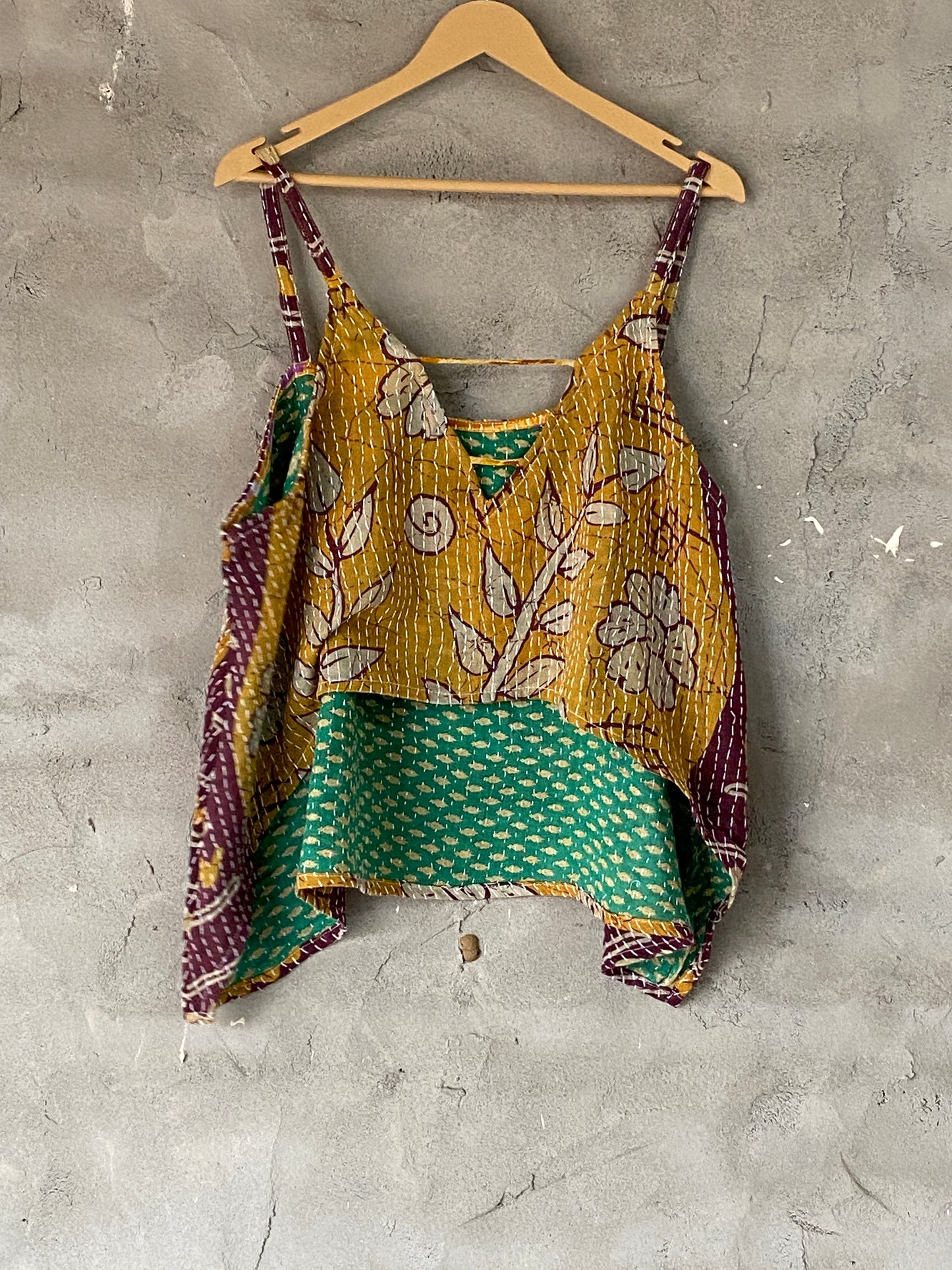 Kantha Tank Top (KATP) 62