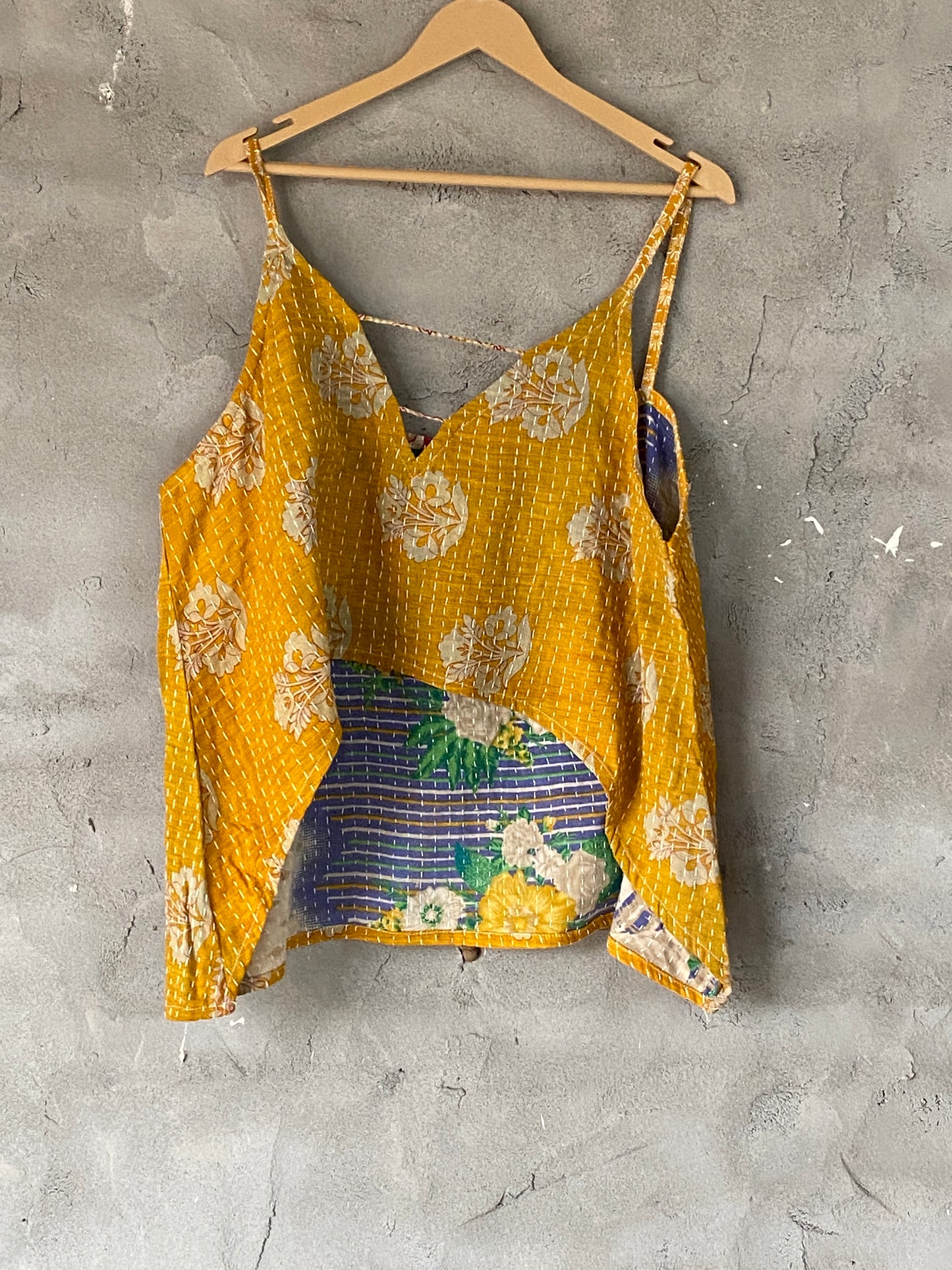 Kantha Tank Top (KATP) 63