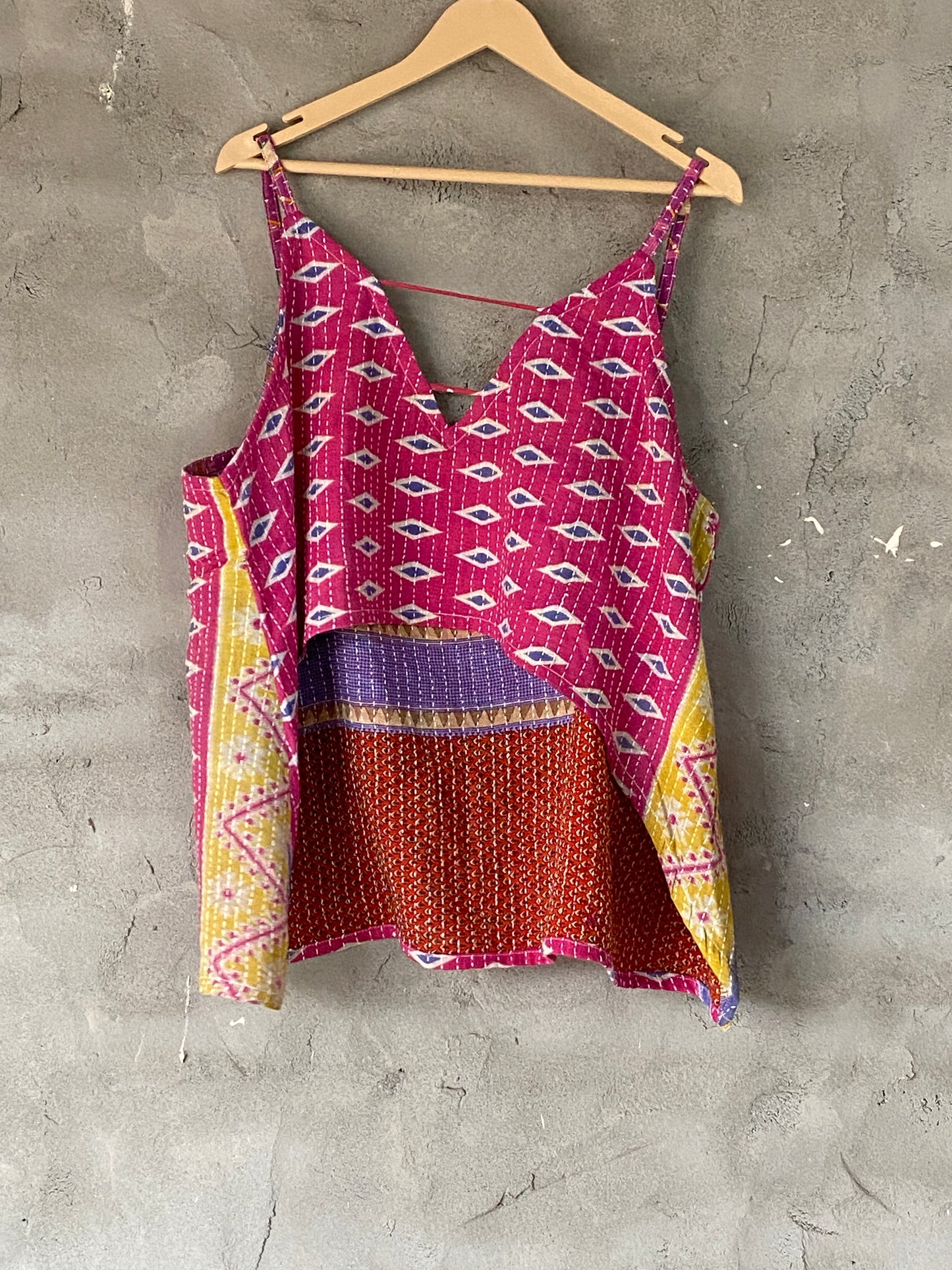 Kantha Tank Top (KATP) 64