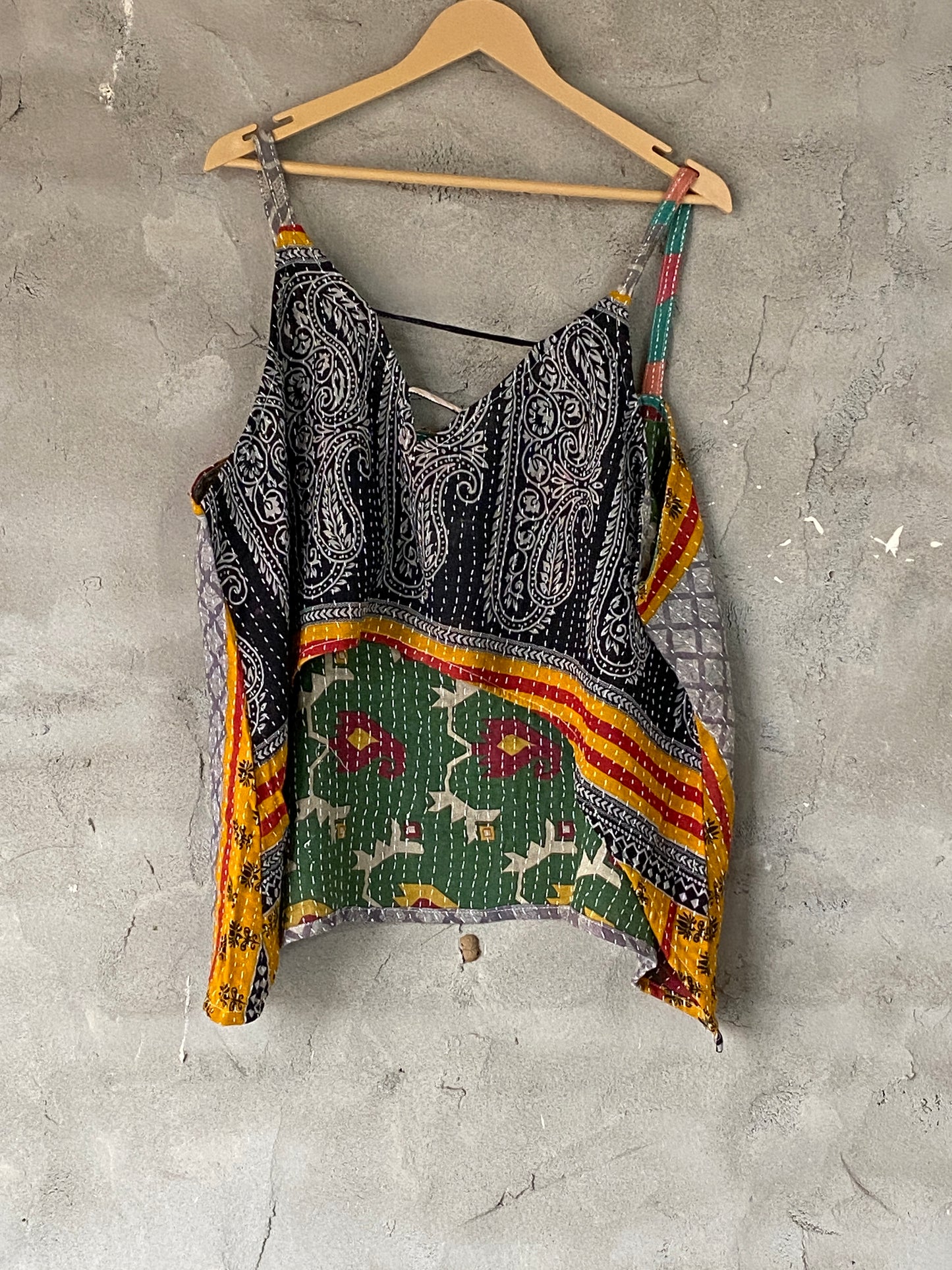 Kantha Tank Top (KATP) 65