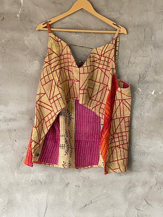 Kantha Tank Top (KATP) 66