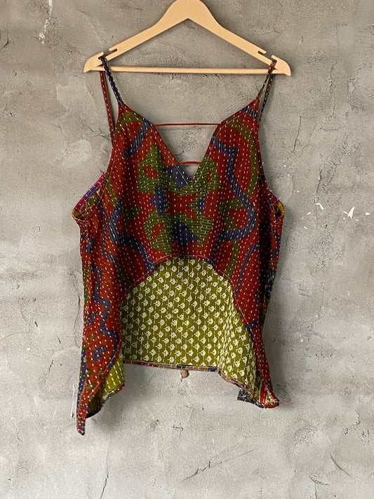 Kantha Tank Top (KATP) 67