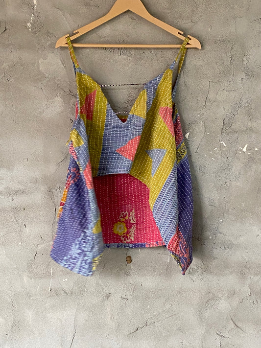 Kantha Tank Top (KATP) 68