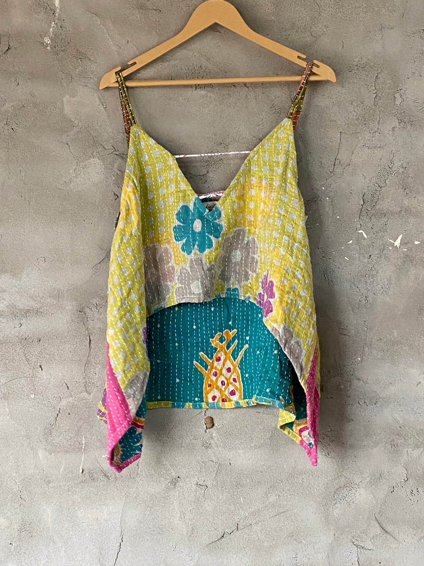 Kantha Tank Top (KATP) 72