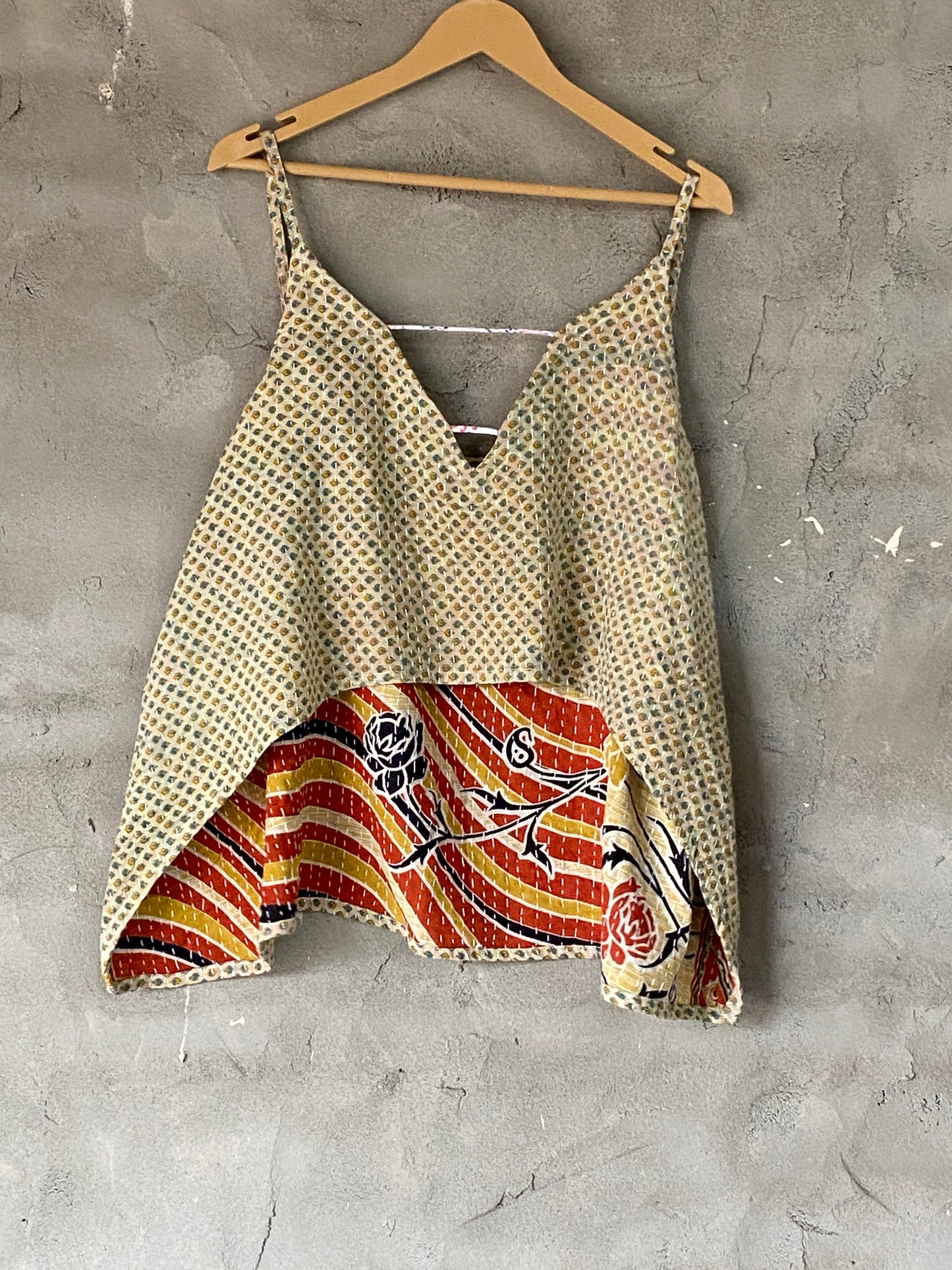 Kantha Tank Top (KATP) 73