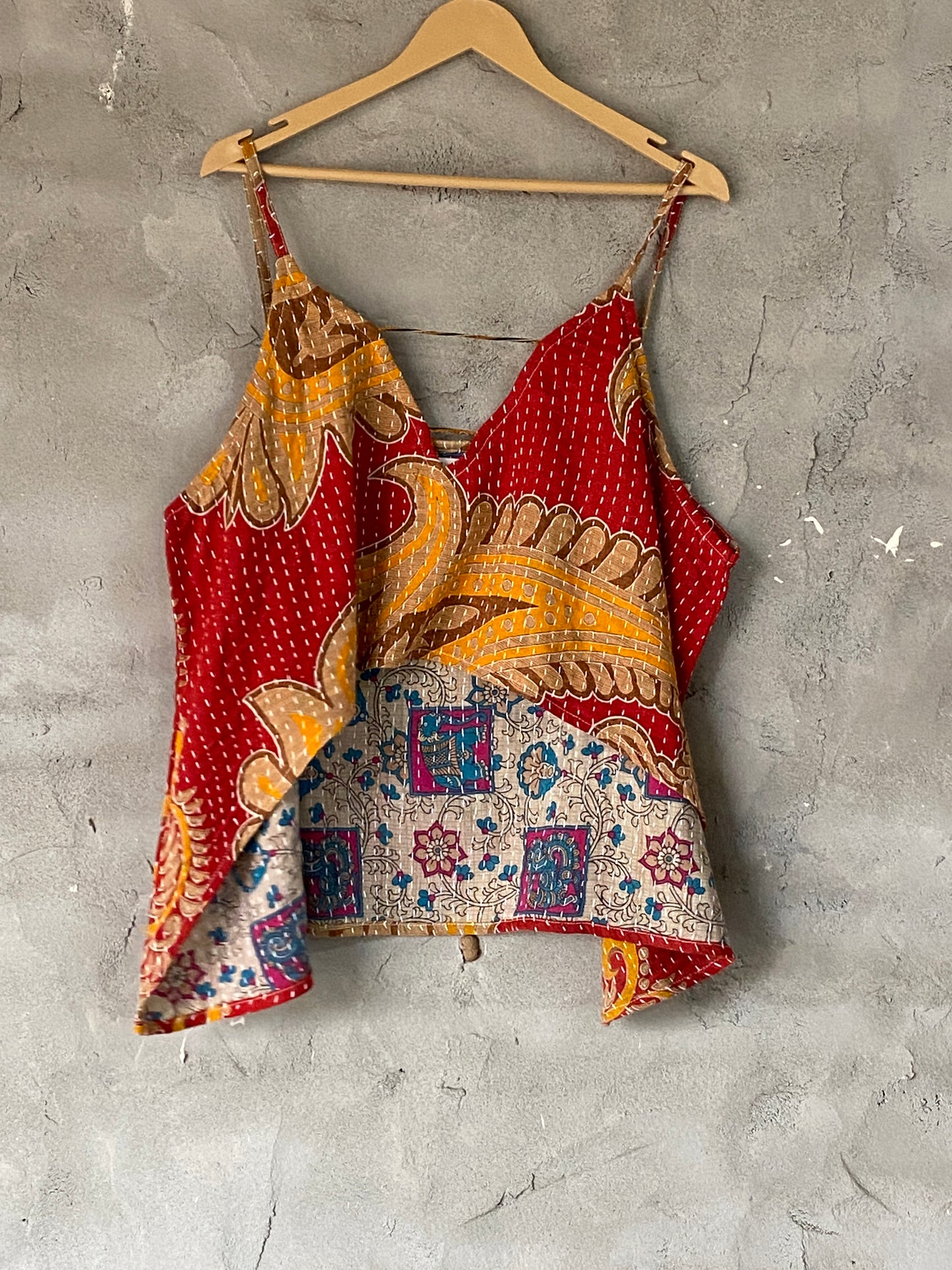 Kantha Tank Top (KATP) 74