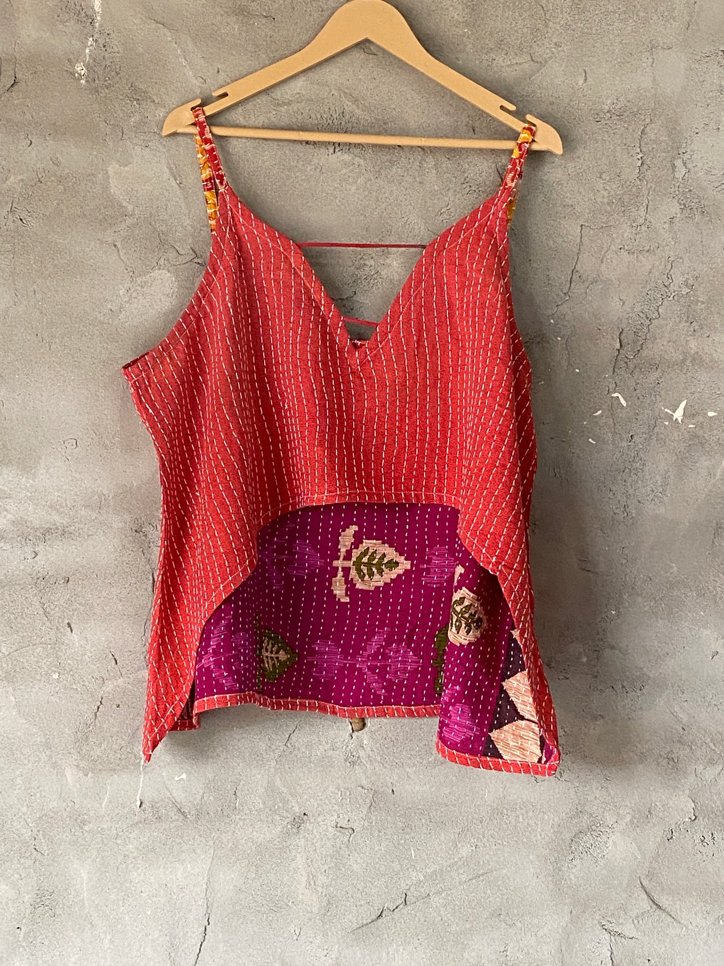 Kantha Tank Top (KATP) 76