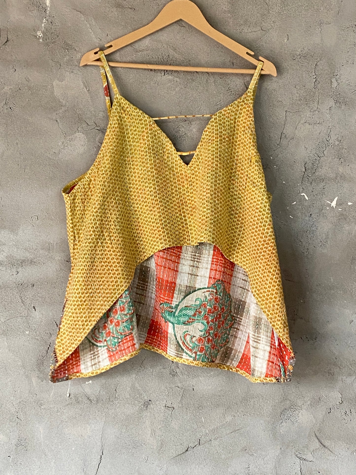 Kantha Tank Top (KATP) 79