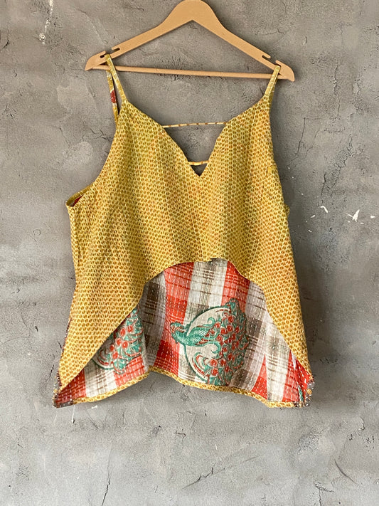 Kantha Tank Top (KATP) 79