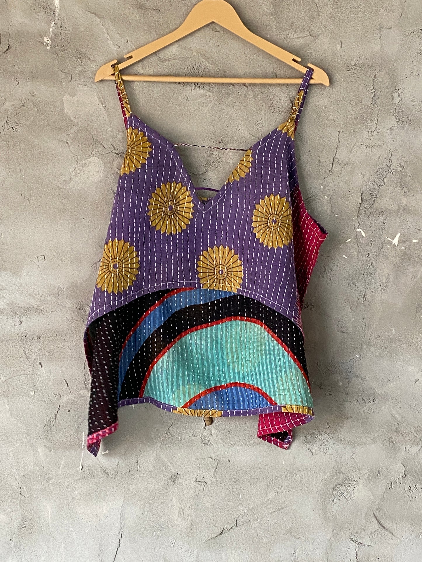 Kantha Tank Top (KATP) 80