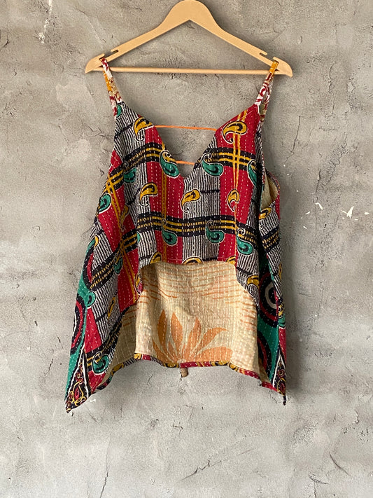 Kantha Tank Top (KATP) 81