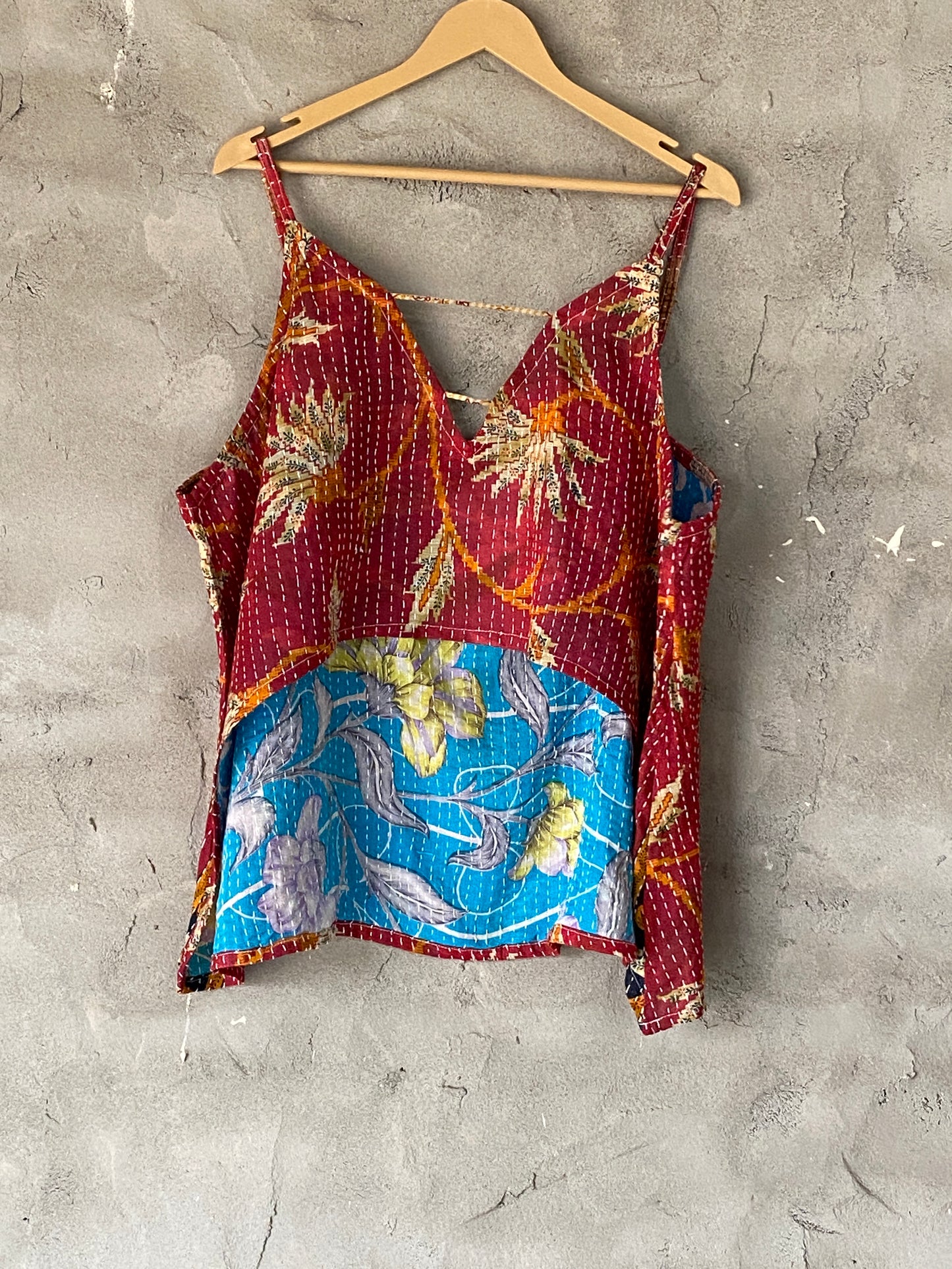 Kantha Tank Top (KATP) 83