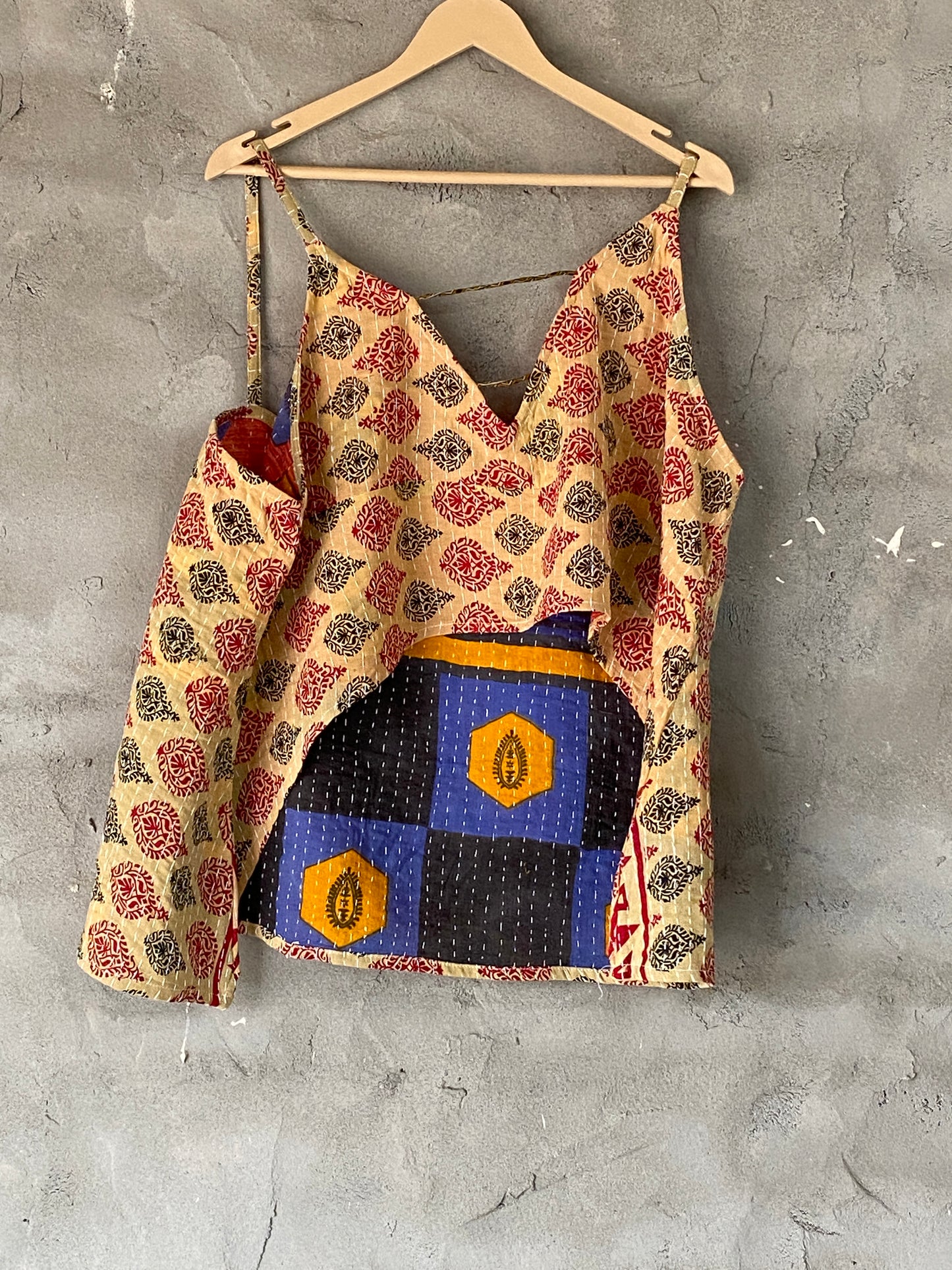 Kantha Tank Top (KATP) 84