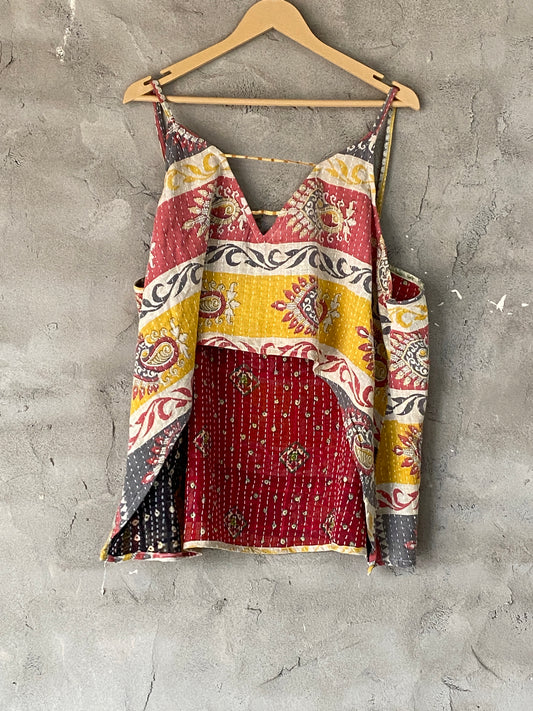 Kantha Tank Top (KATP) 86