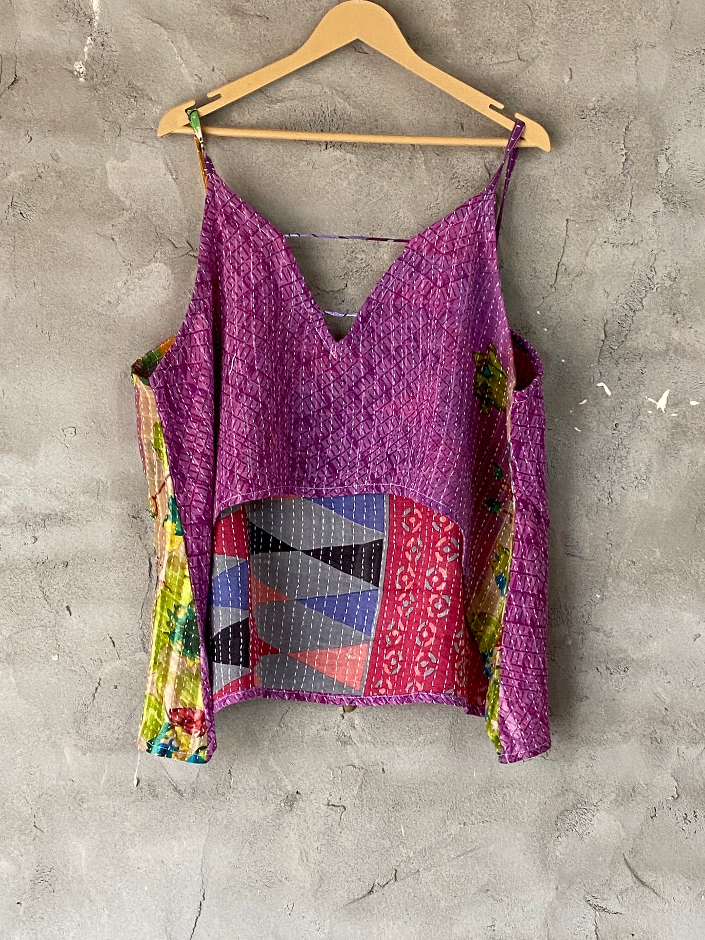 Kantha Tank Top (KATP) 87