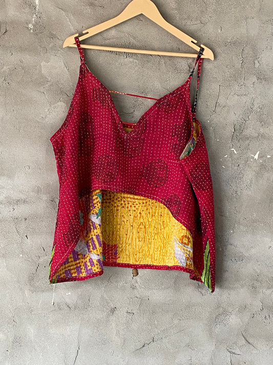 Kantha Tank Top (KATP) 89