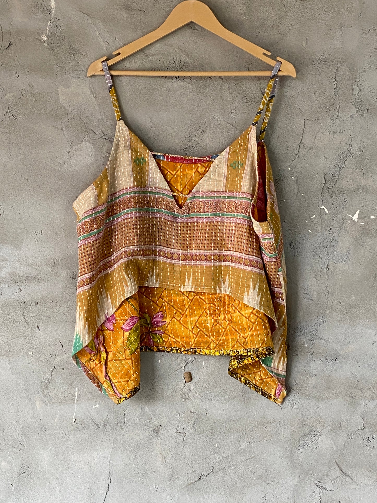 Kantha Tank Top (KATP) 09