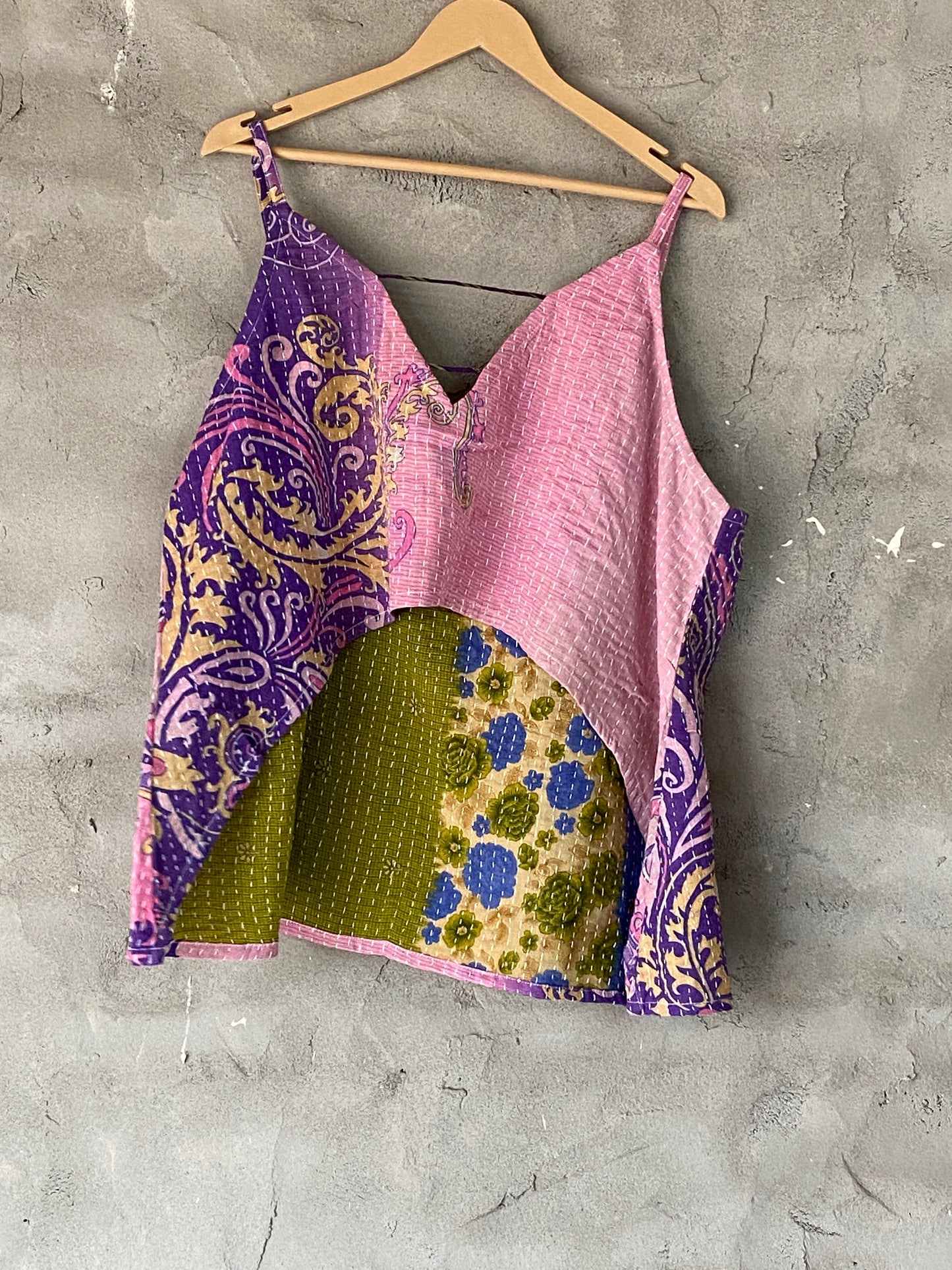 Kantha Tank Top (KATP) 90