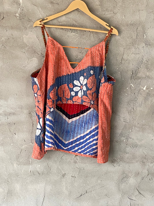 Kantha Tank Top (KATP) 92