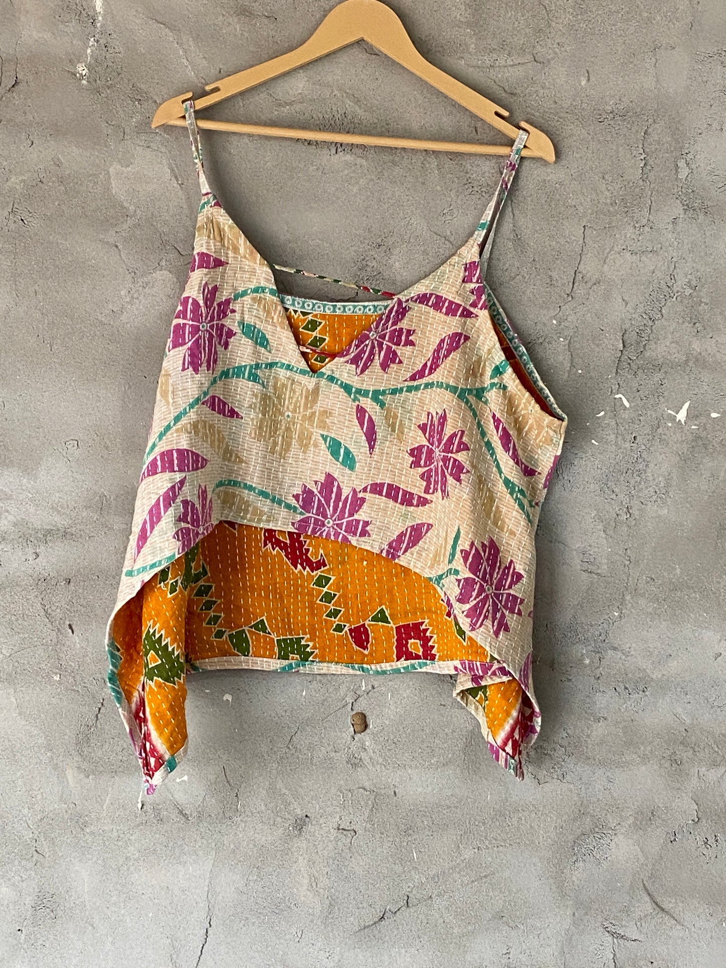 Kantha Tank Top (KATP) 93