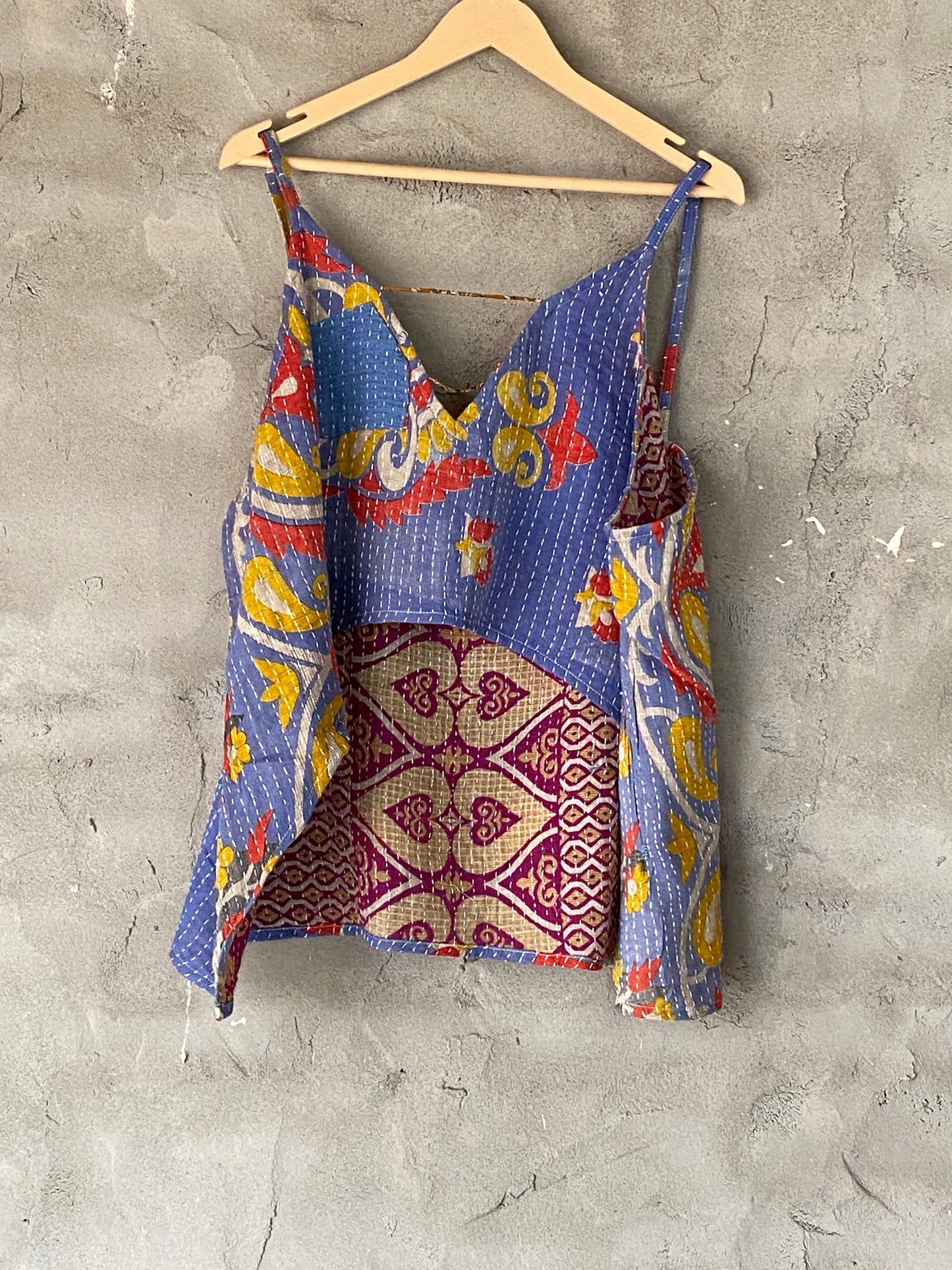 Kantha Tank Top (KATP) 94