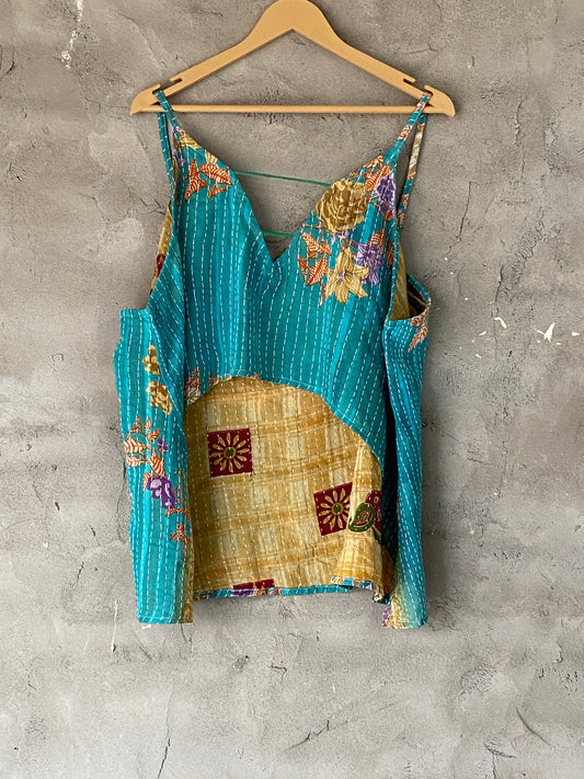 Kantha Tank Top (KATP) 96