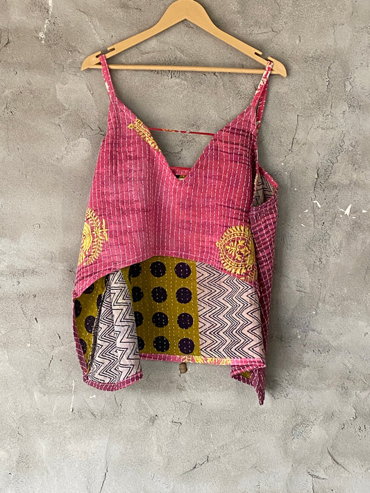 Kantha Tank Top (KATP) 97