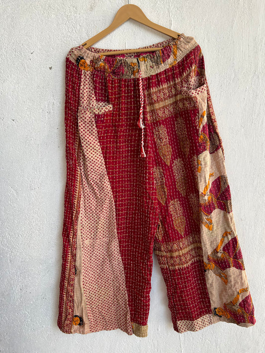 Kantha Double Drape Pants (KDPNT) 113