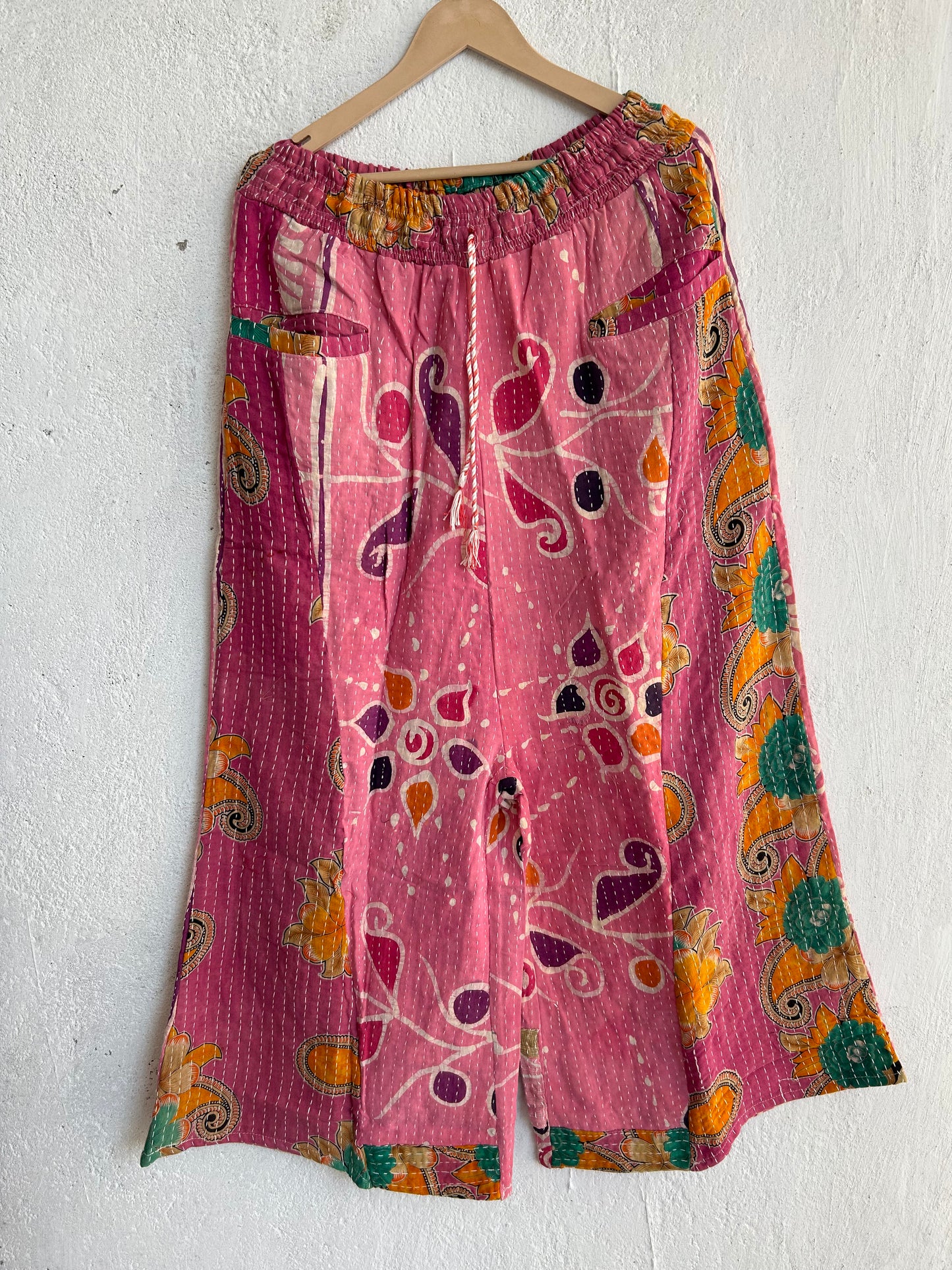 Kantha Double Drape Pants (KDPNT) 119