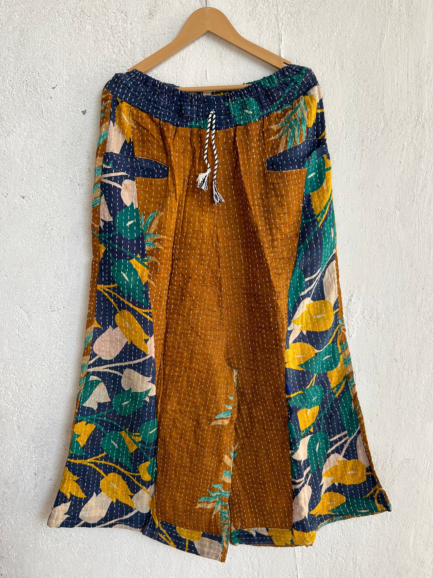 Kantha Double Drape Pants (KDPNT) 120