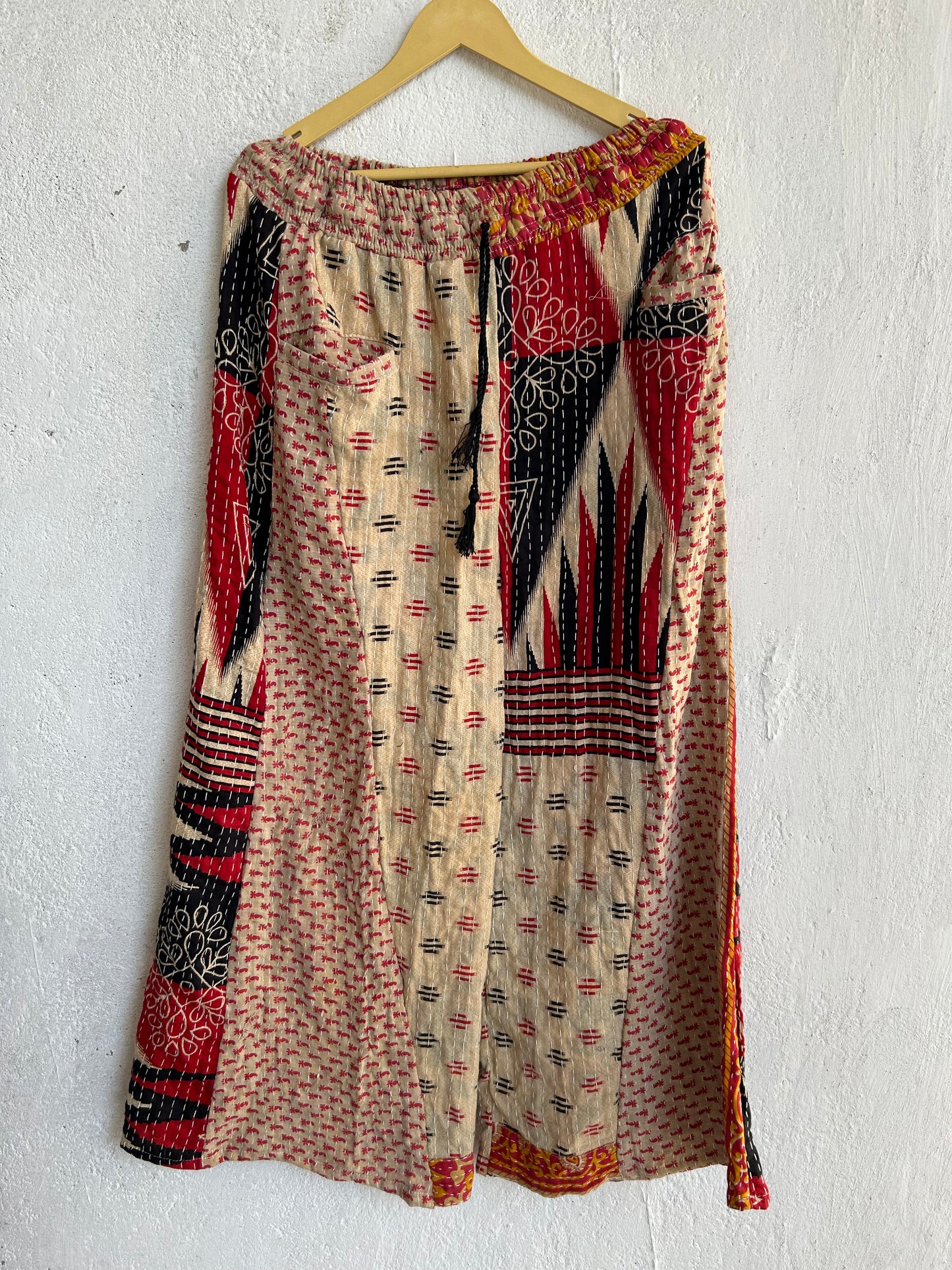 Kantha Double Drape Pants (KDPNT) 125