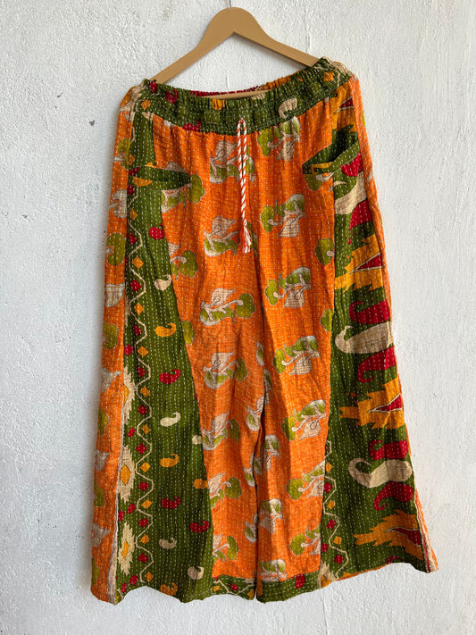 Kantha Double Drape Pants (KDPNT) 127