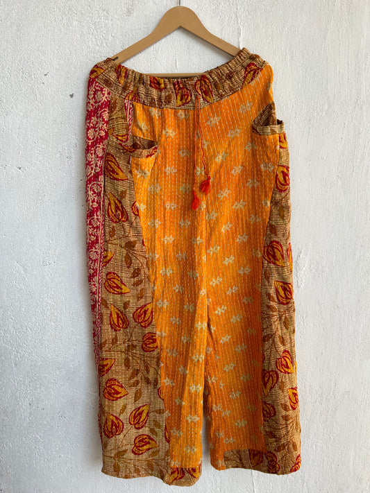 Kantha Double Drape Pants (KDPNT) 131