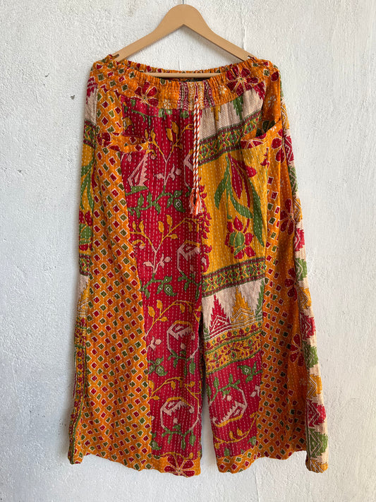 Kantha Double Drape Pants (KDPNT) 133